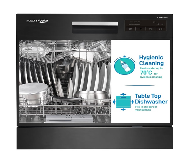 Bestselling Dishwashers Under 50000 (June 2024) Enjoy a hasslefree